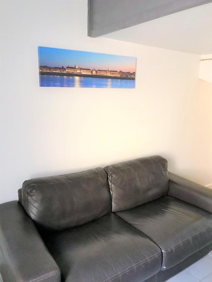 Coeur De Bastide Apartment Bordeaux Exterior photo