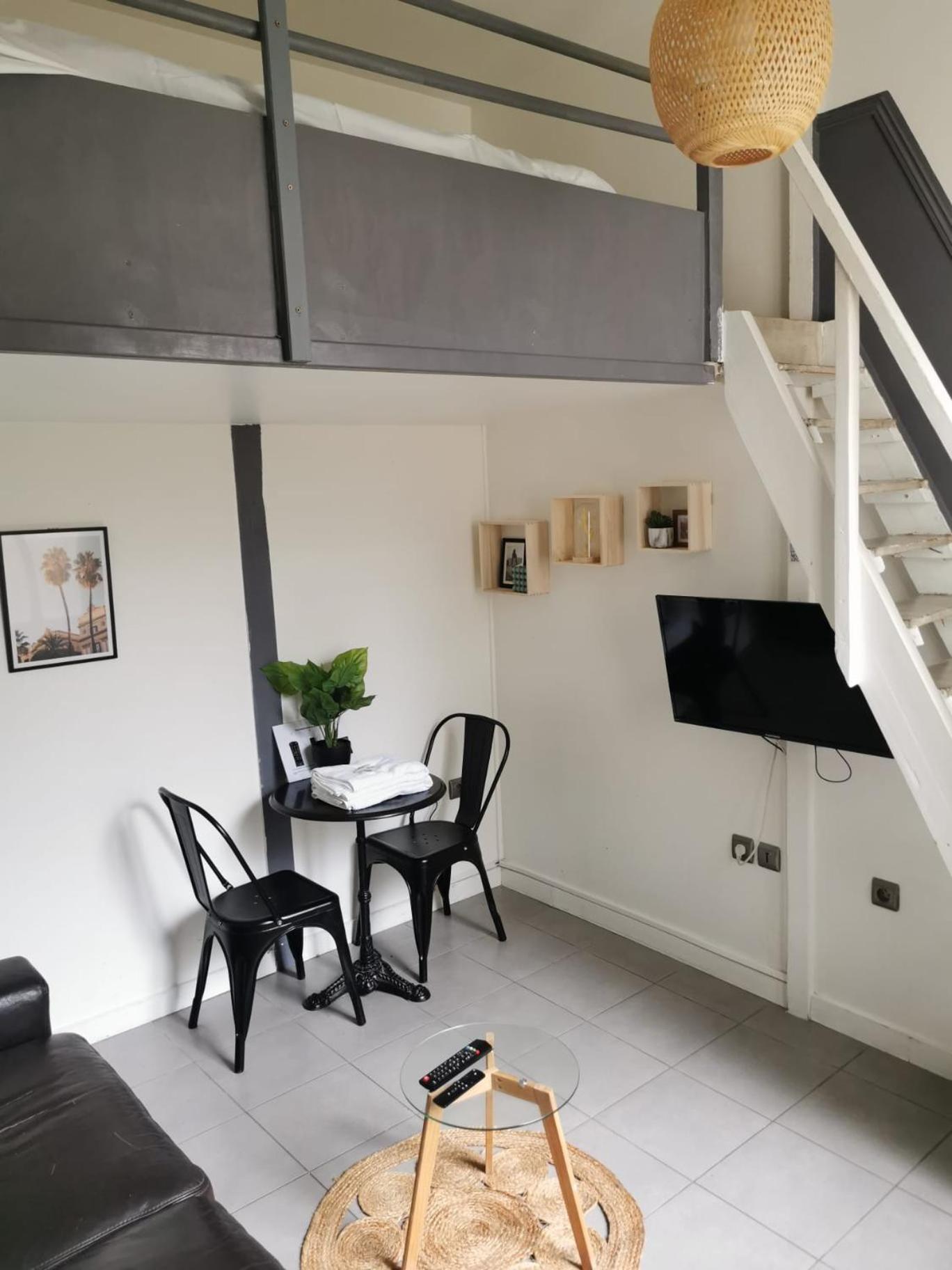 Coeur De Bastide Apartment Bordeaux Exterior photo