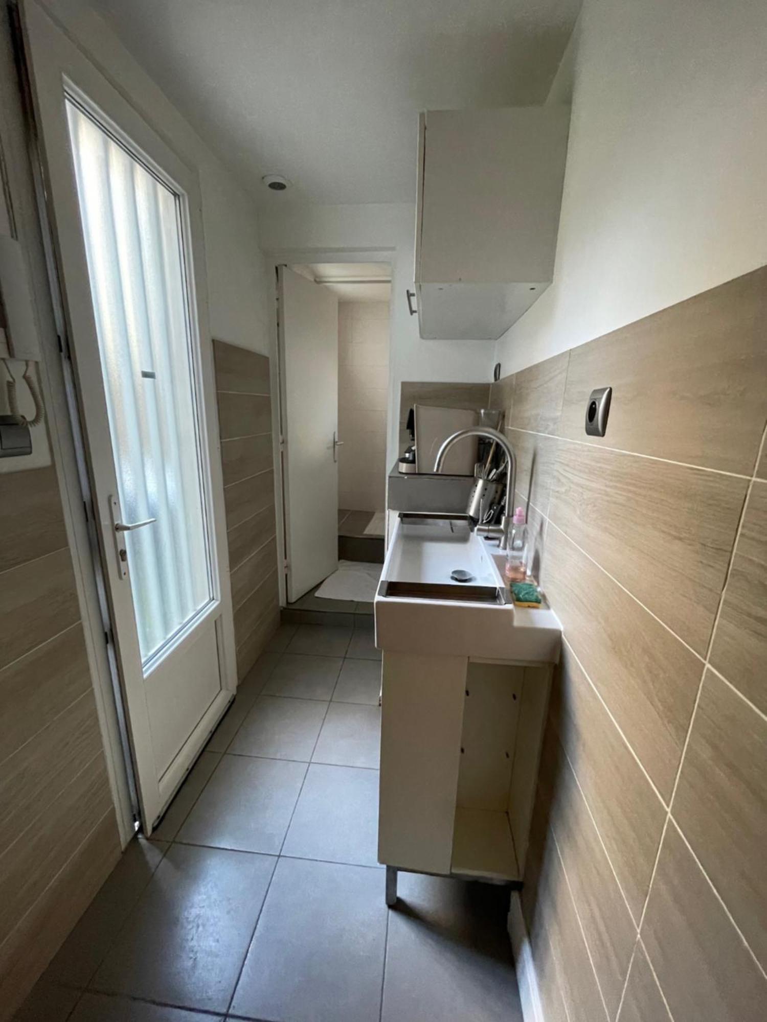 Coeur De Bastide Apartment Bordeaux Exterior photo